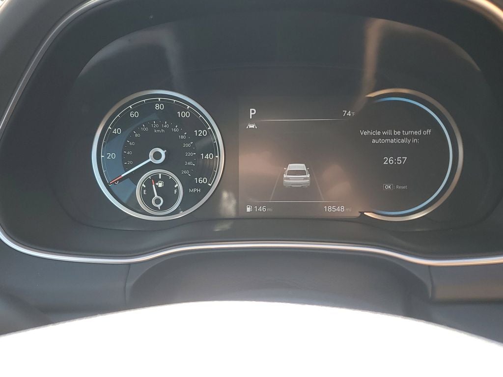 2021 Genesis GV80 Advanced +