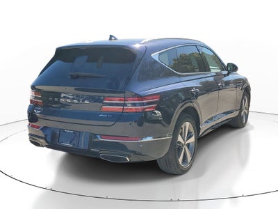 2021 Genesis GV80 Advanced +