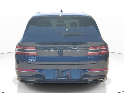 2021 Genesis GV80 Advanced +