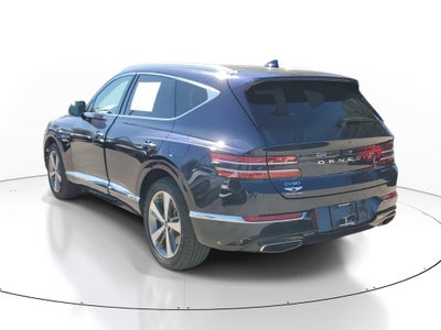 2021 Genesis GV80 Advanced +