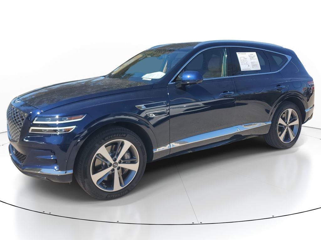 2021 Genesis GV80 Advanced +