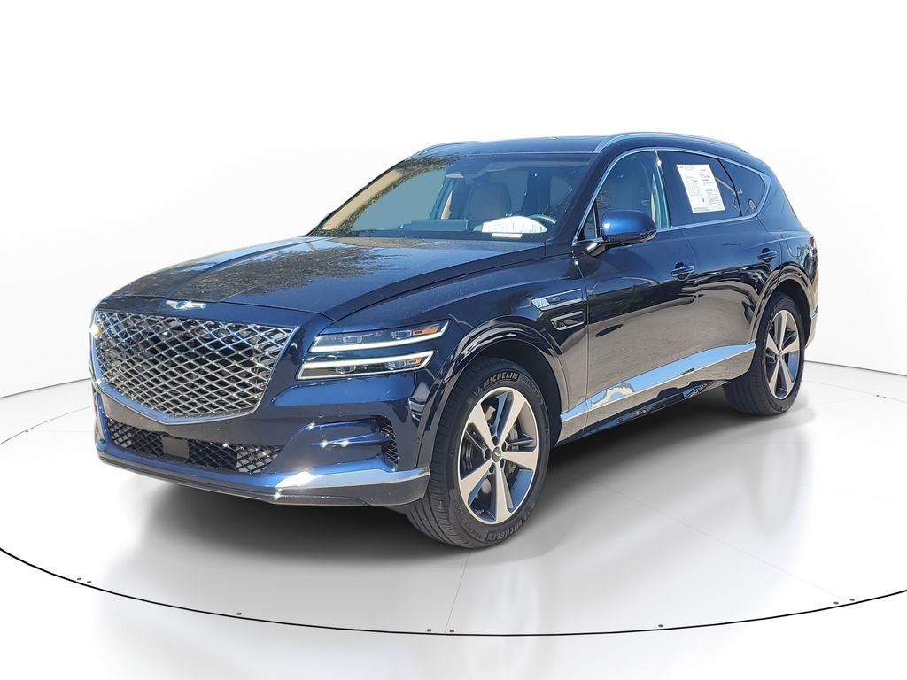 2021 Genesis GV80 Advanced +