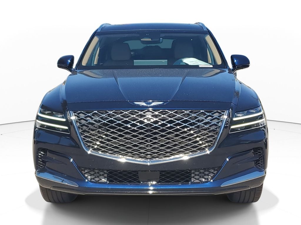 2021 Genesis GV80 Advanced +