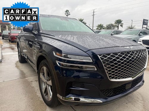 2021 Genesis GV80 3.5T (A8)
