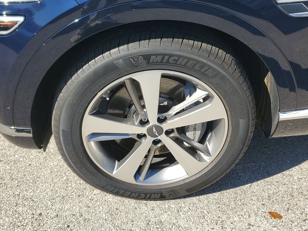 2021 Genesis GV80 3.5T (A8)