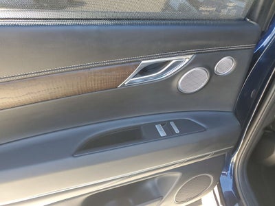 2021 Genesis GV80 3.5T (A8)