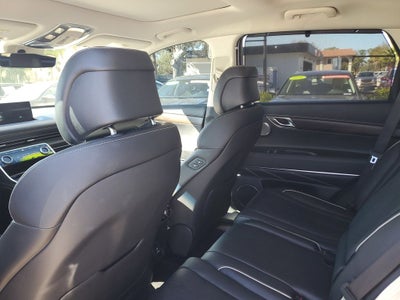 2021 Genesis GV80 3.5T (A8)