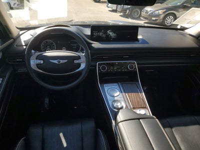 2021 Genesis GV80 3.5T (A8)
