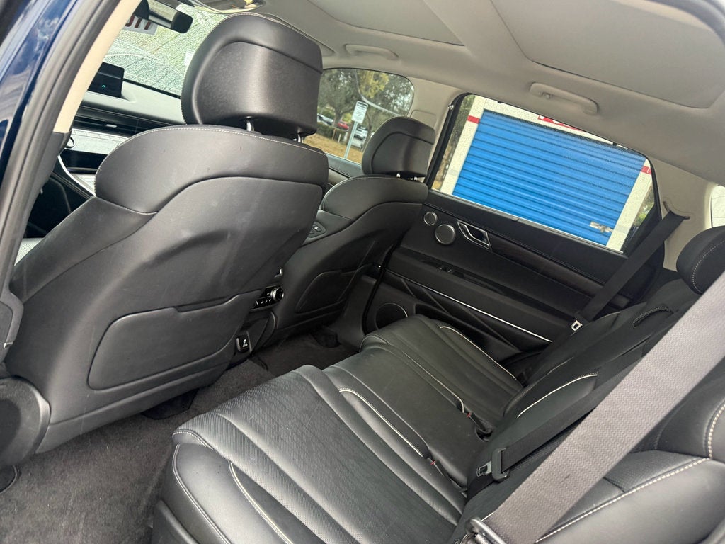2021 Genesis GV80 3.5T (A8)