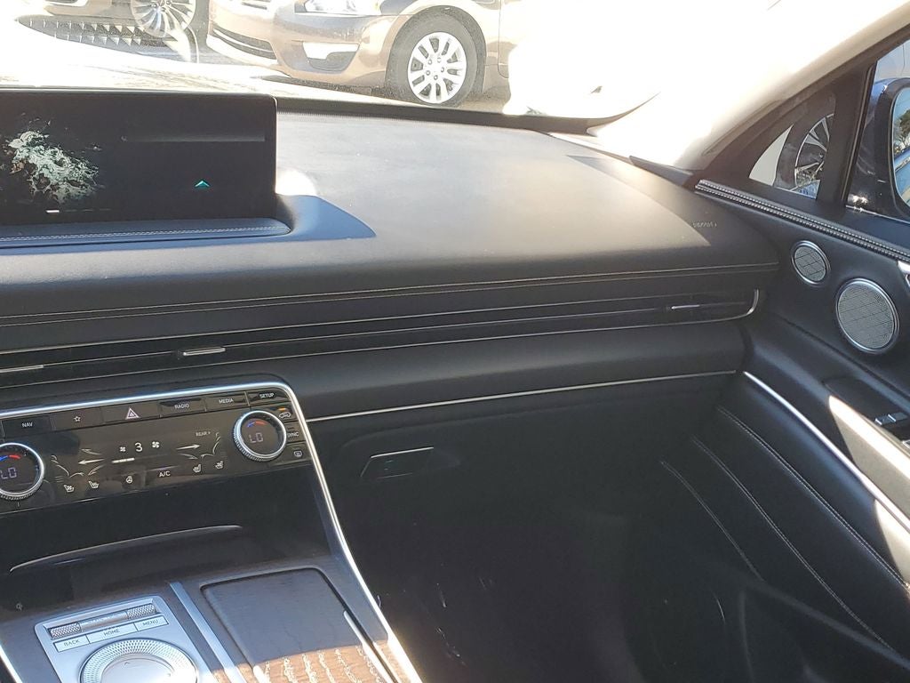 2021 Genesis GV80 3.5T (A8)