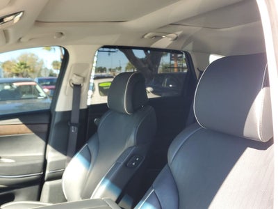 2021 Genesis GV80 3.5T (A8)