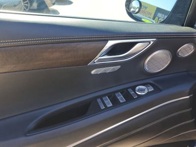 2021 Genesis GV80 3.5T (A8)