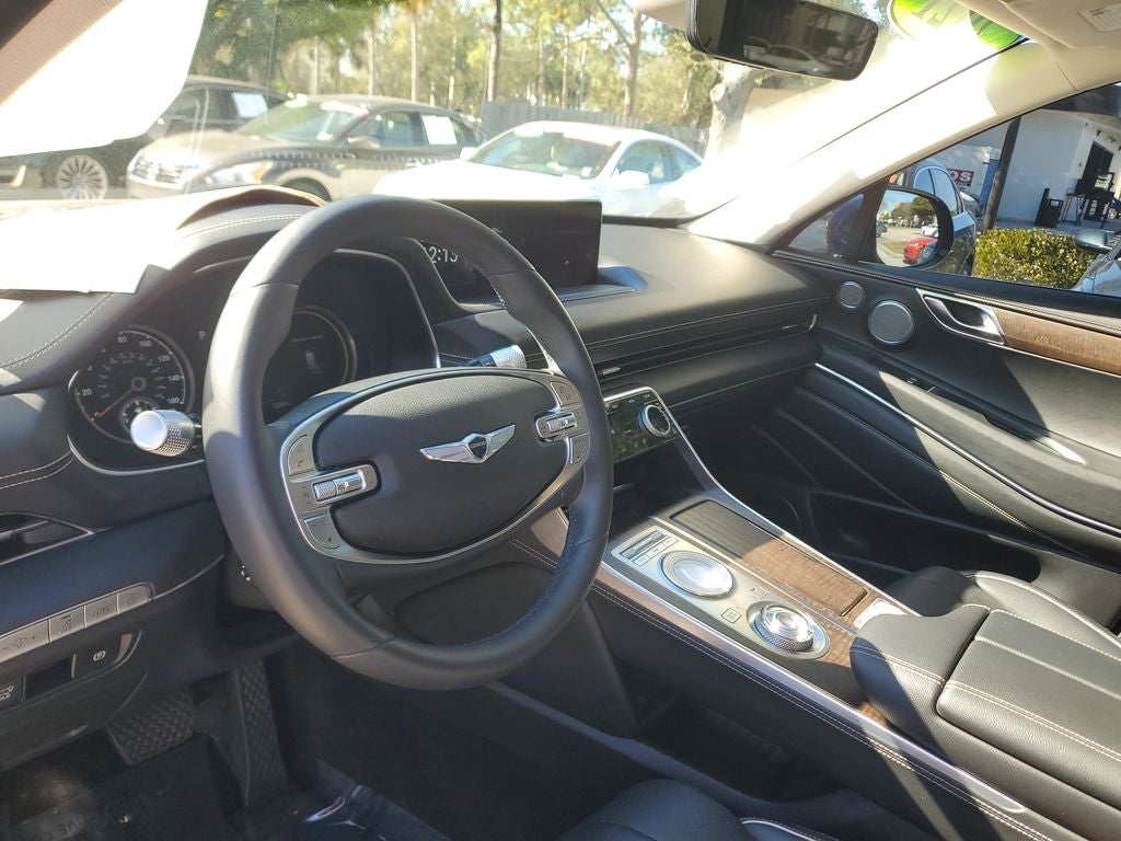 2021 Genesis GV80 3.5T (A8)