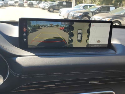 2021 Genesis GV80 3.5T (A8)