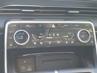 2021 Genesis GV80 3.5T (A8)