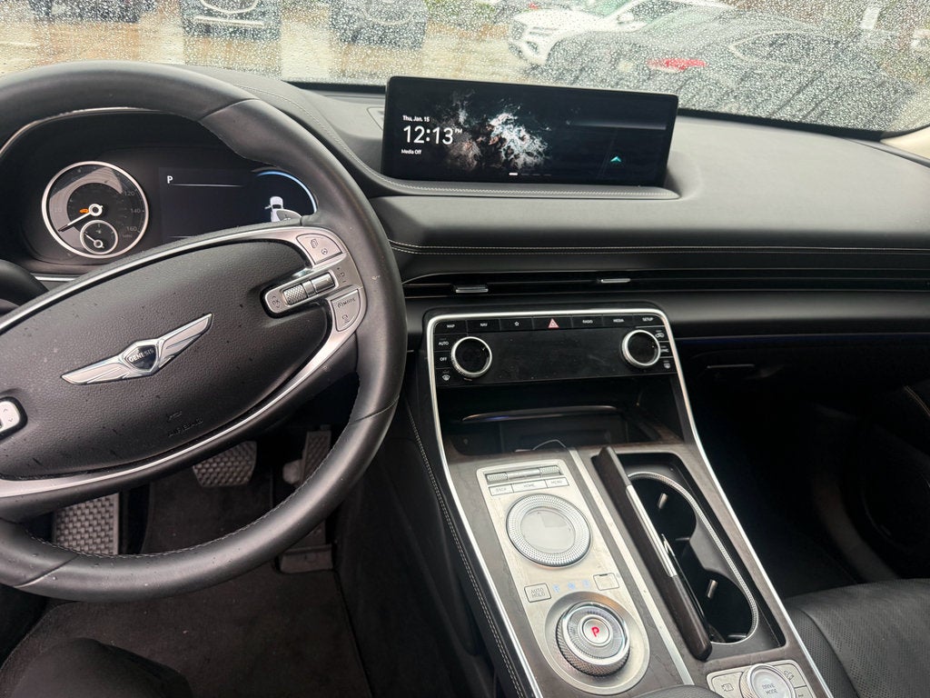 2021 Genesis GV80 3.5T (A8)