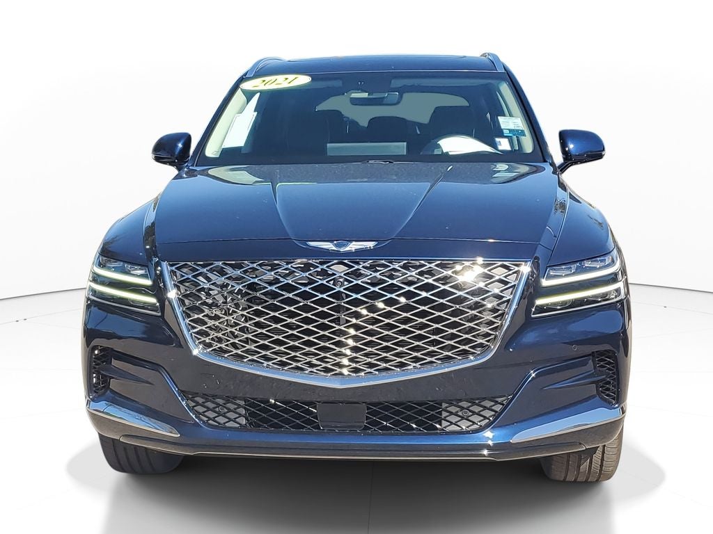 2021 Genesis GV80 3.5T (A8)