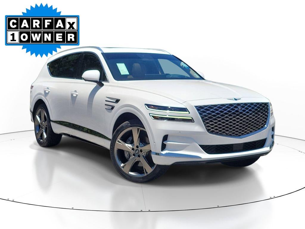 2024 Genesis GV80 3.5T Prestige (A8)
