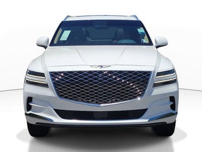 2024 Genesis GV80 3.5T Prestige (A8)