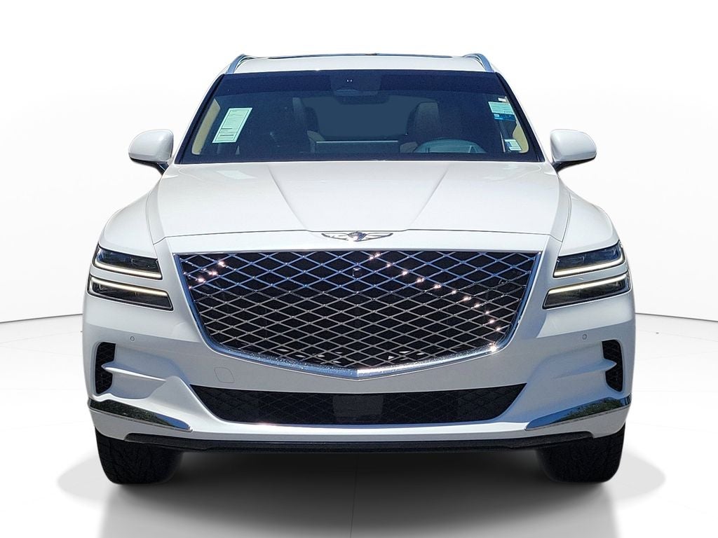 2024 Genesis GV80 3.5T Prestige (A8)