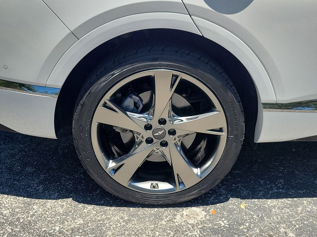 2024 Genesis GV80 3.5T Prestige (A8)
