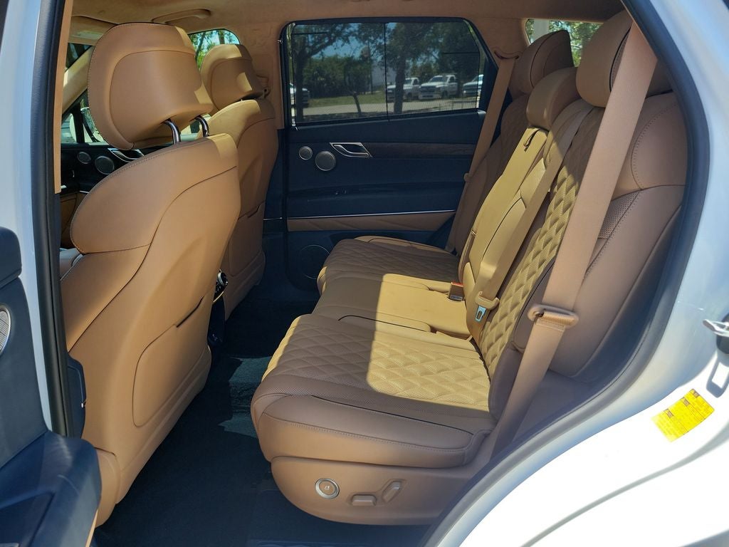 2024 Genesis GV80 3.5T Prestige (A8)