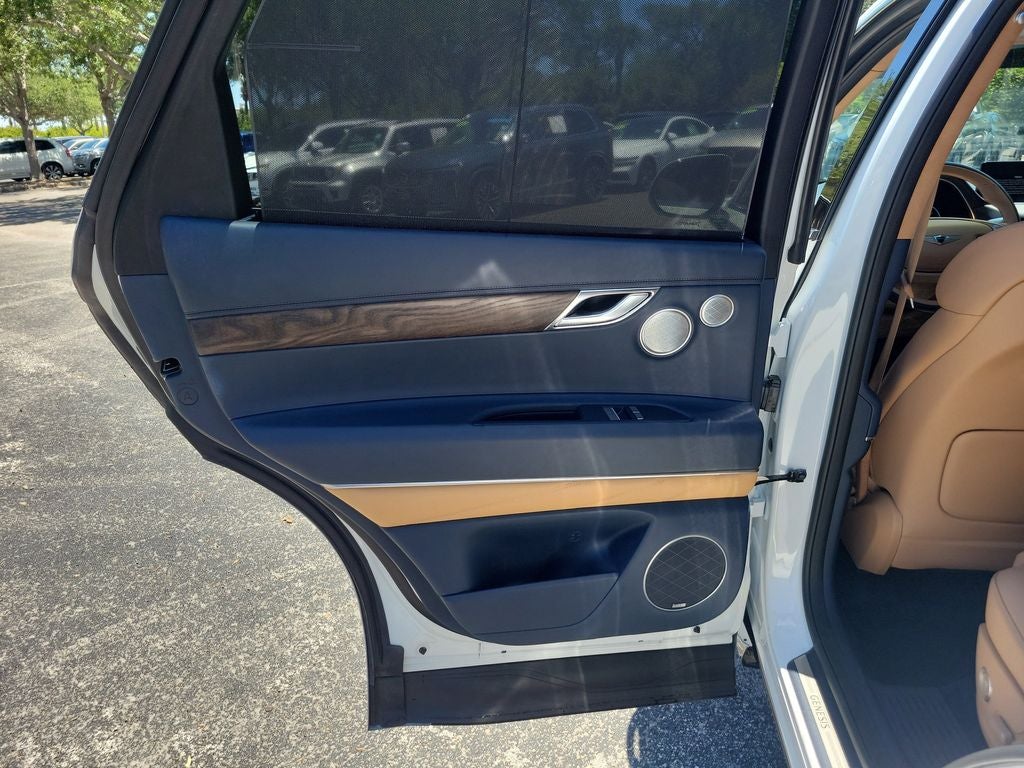 2024 Genesis GV80 3.5T Prestige (A8)