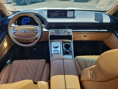 2024 Genesis GV80 3.5T Prestige (A8)