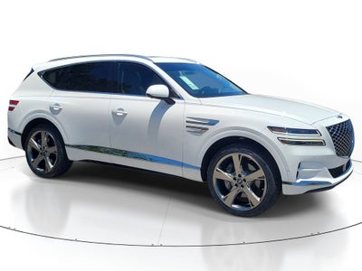 2024 Genesis GV80 3.5T Prestige (A8)