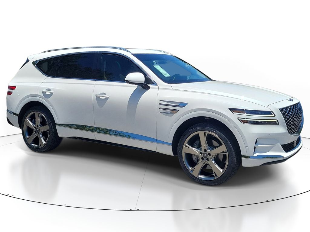 2024 Genesis GV80 3.5T Prestige (A8)