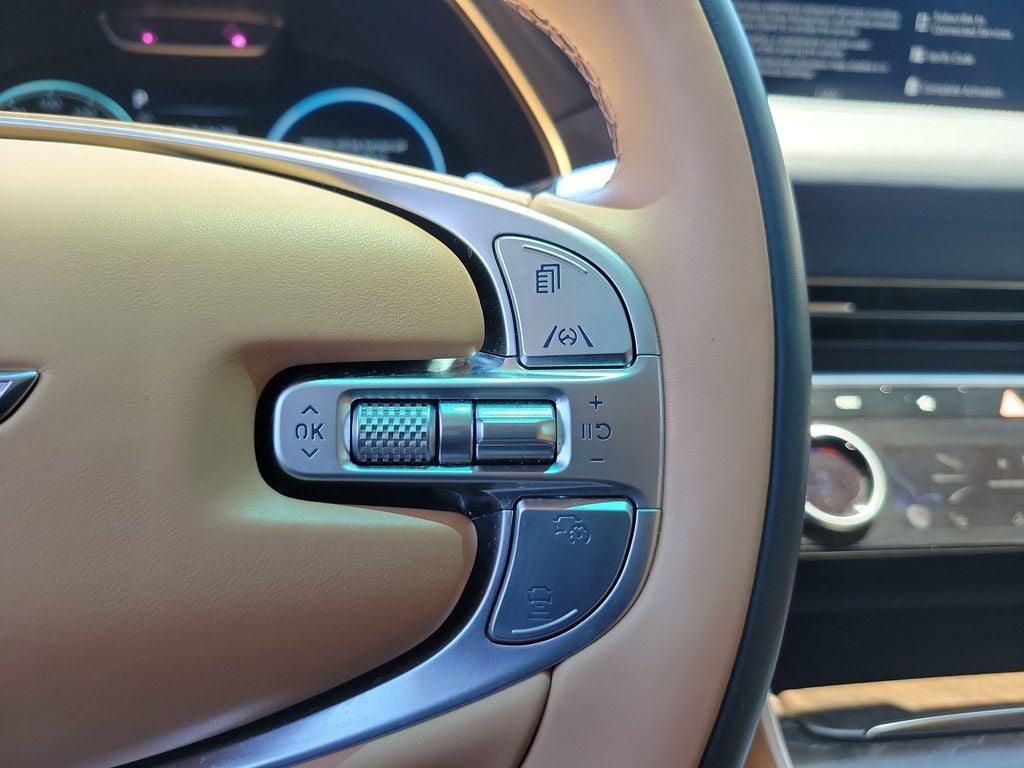 2024 Genesis GV80 3.5T Prestige (A8)