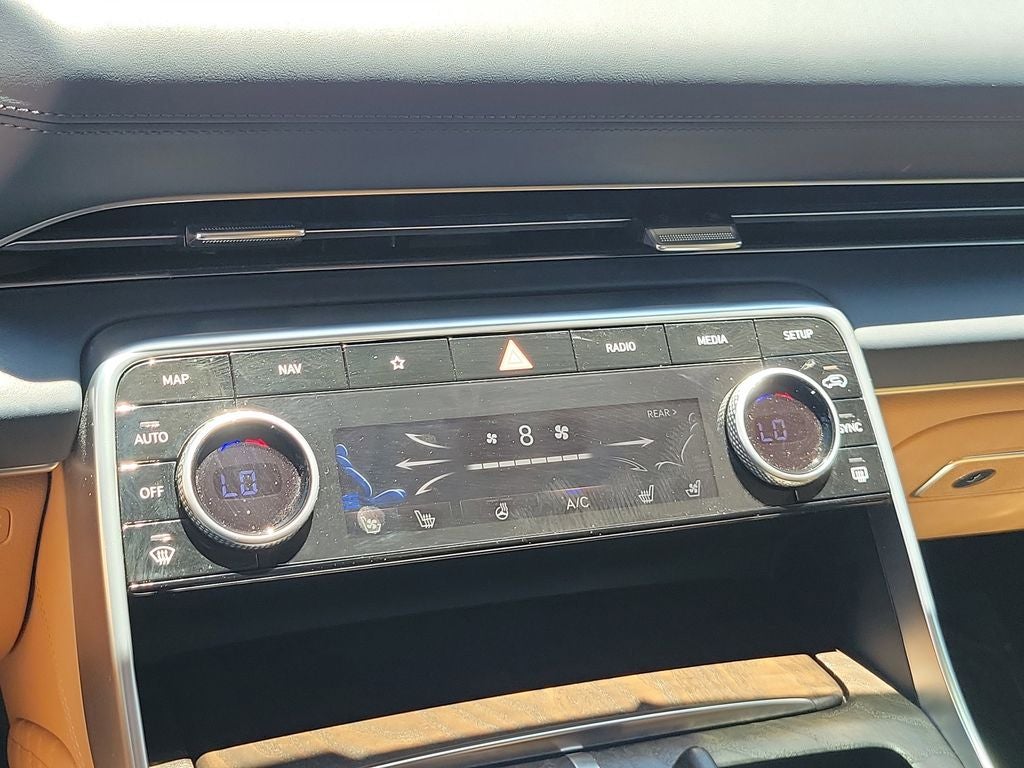 2024 Genesis GV80 3.5T Prestige (A8)