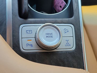 2024 Genesis GV80 3.5T Prestige (A8)