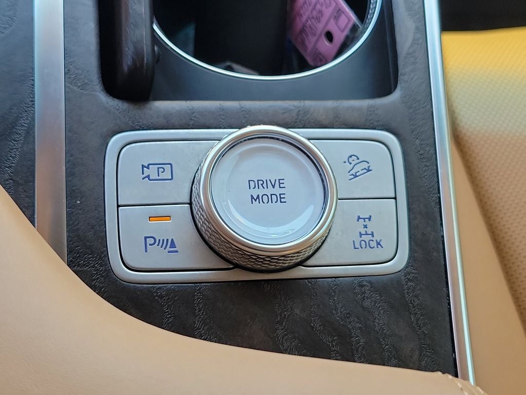 2024 Genesis GV80 3.5T Prestige (A8)