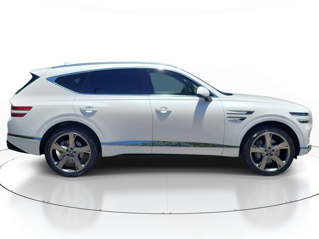 2024 Genesis GV80 3.5T Prestige (A8)