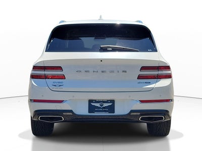 2024 Genesis GV80 3.5T Prestige (A8)