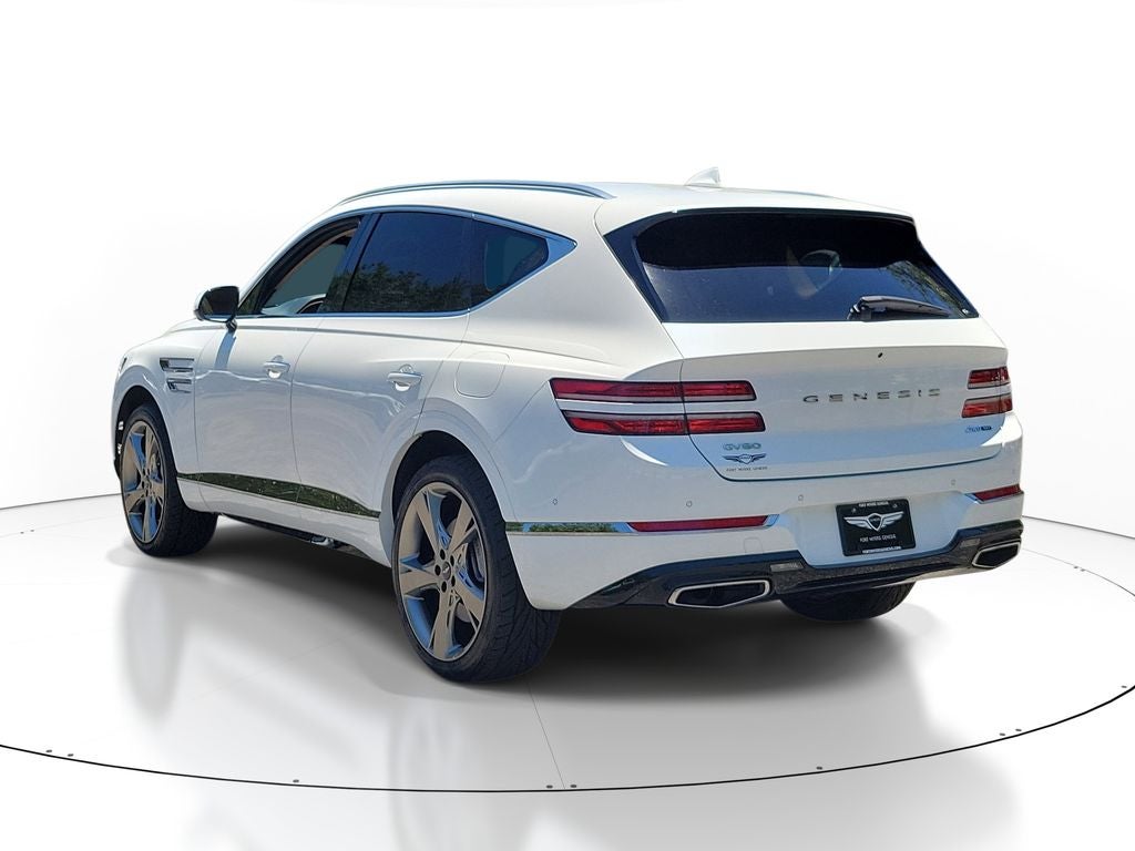 2024 Genesis GV80 3.5T Prestige (A8)