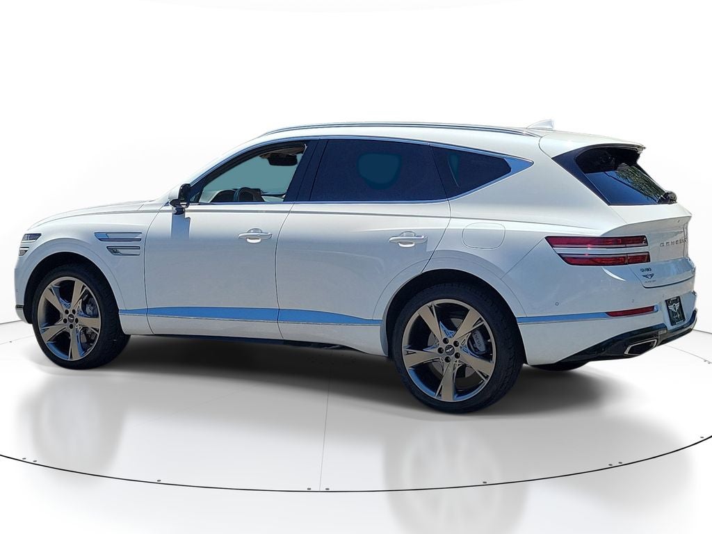 2024 Genesis GV80 3.5T Prestige (A8)