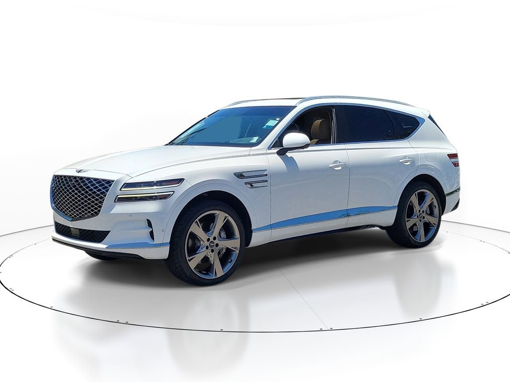 2024 Genesis GV80 3.5T Prestige (A8)