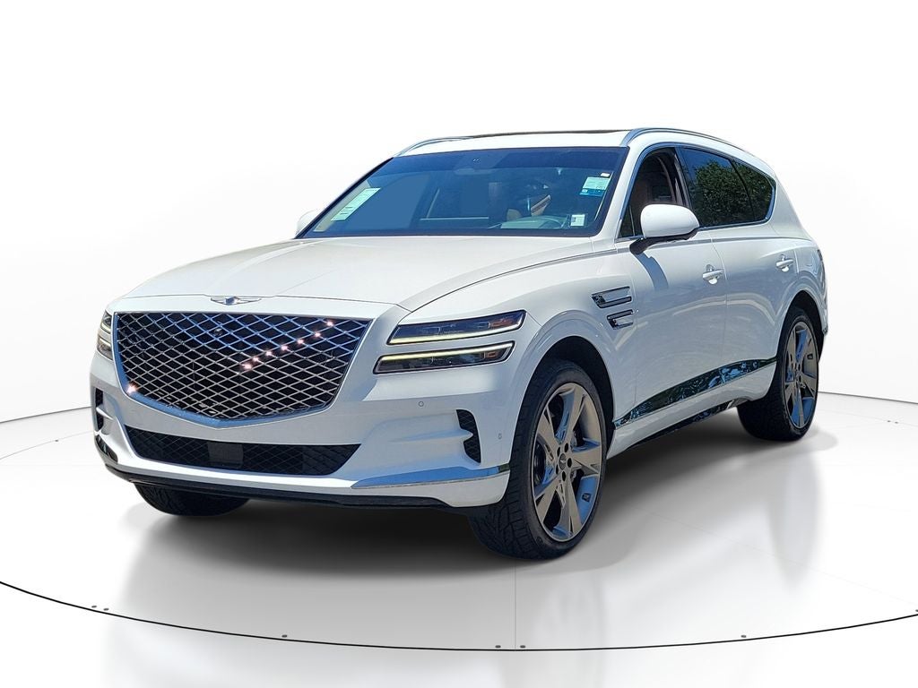 2024 Genesis GV80 3.5T Prestige (A8)