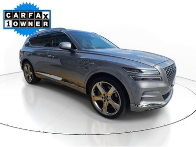 2024 Genesis GV80 3.5T 7P (A8)