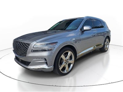2024 Genesis GV80 3.5T 7P (A8)