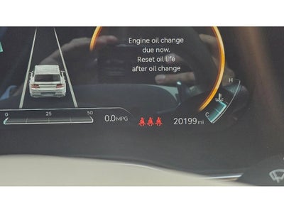 2024 Genesis GV80 3.5T 7P (A8)