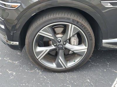 2024 Genesis GV80 3.5T (A8)