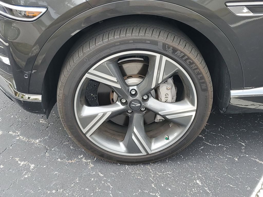 2024 Genesis GV80 3.5T (A8)