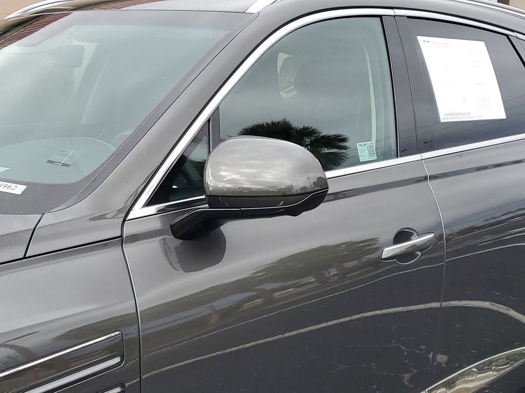 2024 Genesis GV80 3.5T (A8)