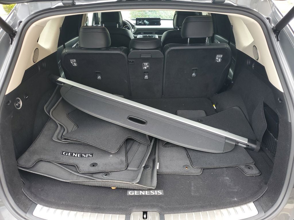 2024 Genesis GV80 3.5T (A8)