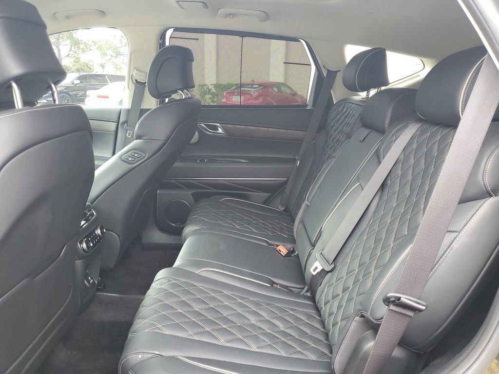 2024 Genesis GV80 3.5T (A8)