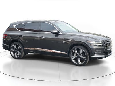 2024 Genesis GV80 3.5T (A8)