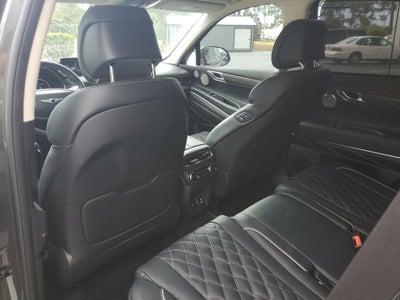 2024 Genesis GV80 3.5T (A8)